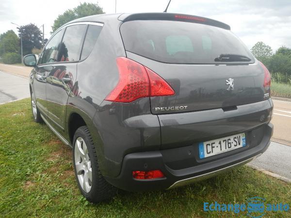 Peugeot 3008 ALLURE 1.6 HDI 112CV BVM
