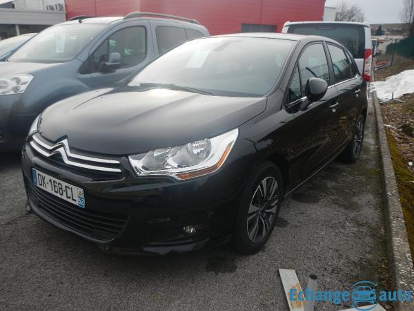 Citroën C4 BUSINESS 1.6 HDI 115CV BVM6