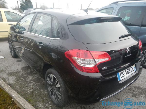 Citroën C4 BUSINESS 1.6 HDI 115CV BVM6