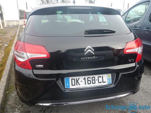 Citroën C4 BUSINESS 1.6 HDI 115CV BVM6