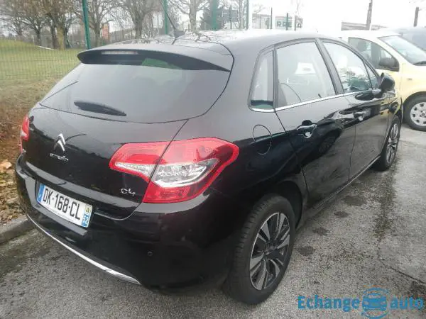 Citroën C4 BUSINESS 1.6 HDI 115CV BVM6