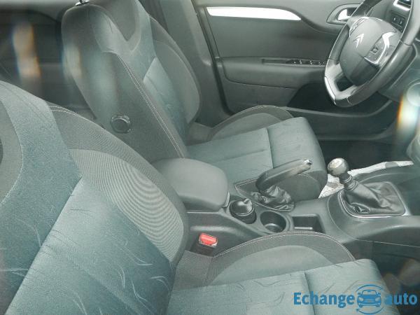 Citroën C4 BUSINESS 1.6 HDI 115CV BVM6