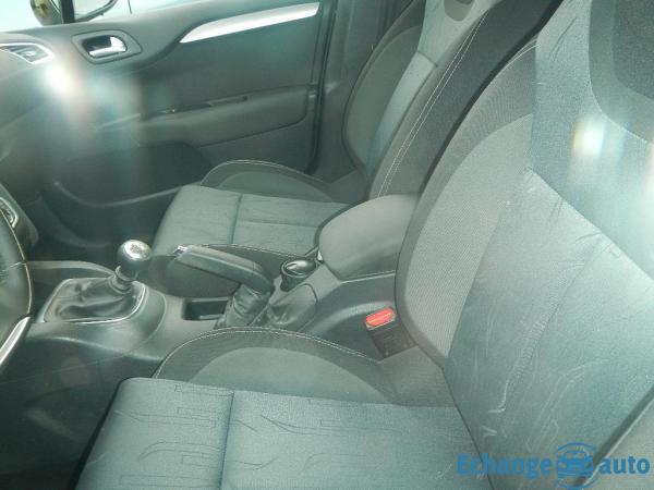 Citroën C4 BUSINESS 1.6 HDI 115CV BVM6