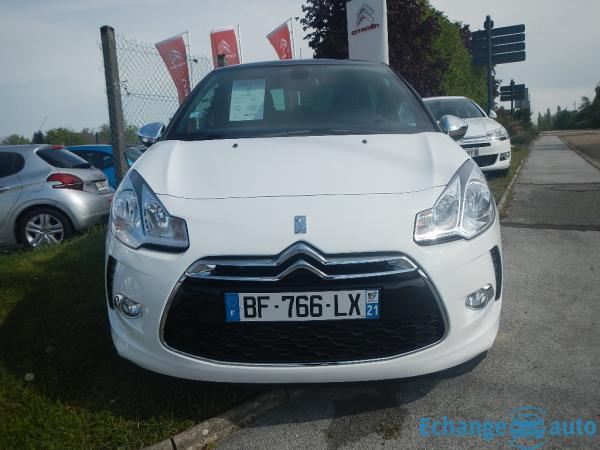 DS DS 3 SO CHIC 1.6 HDI 92CV BVM5