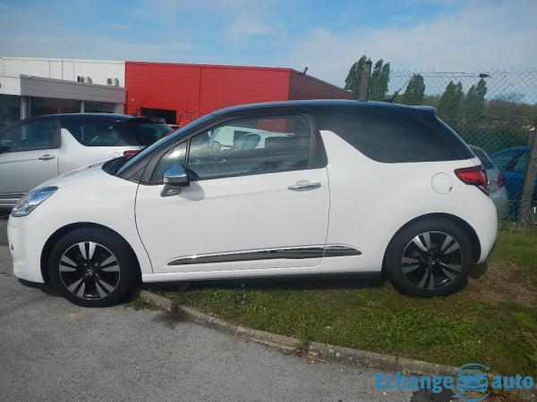 DS DS 3 SO CHIC 1.6 HDI 92CV BVM5