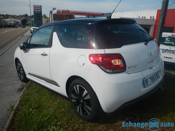 DS DS 3 SO CHIC 1.6 HDI 92CV BVM5