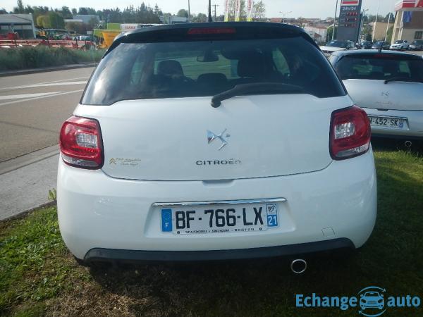 DS DS 3 SO CHIC 1.6 HDI 92CV BVM5
