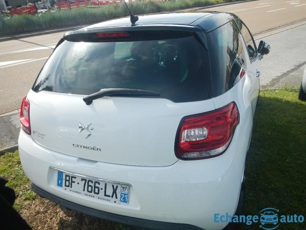 DS DS 3 SO CHIC 1.6 HDI 92CV BVM5
