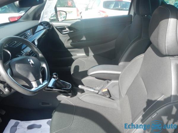 DS DS 3 SO CHIC 1.6 HDI 92CV BVM5