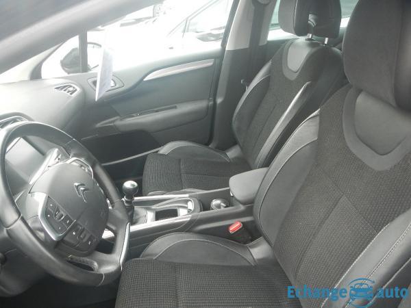 Citroën C4 EXCLUSIVE 1.6 HDI 110CV BVM6