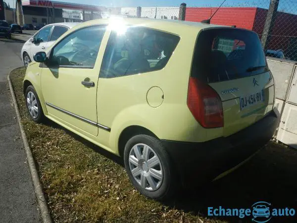 Citroën C2 PACK 1.1 L