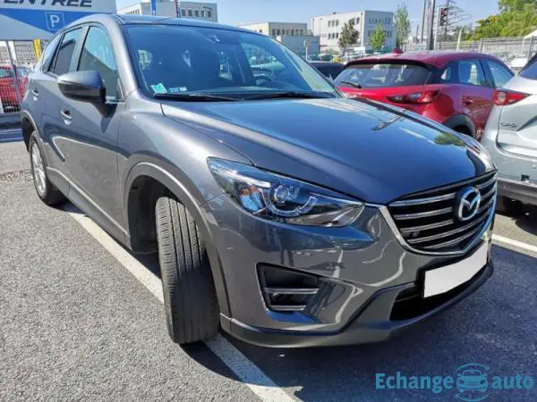 Mazda CX-5 2.2 SKYACTIV-D 150 Dynamique 4x2 BVA
