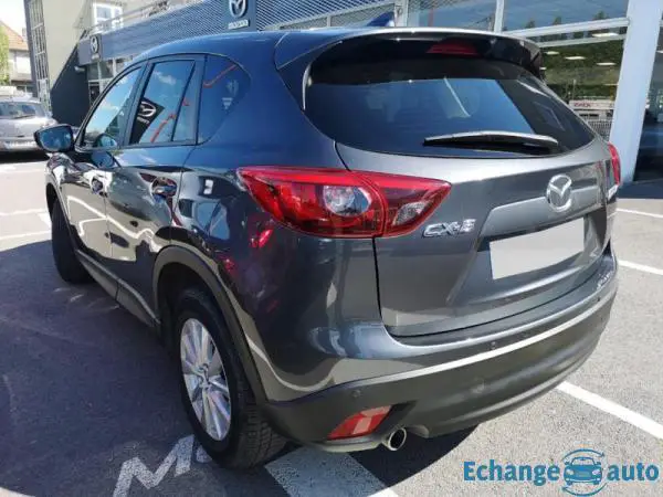 Mazda CX-5 2.2 SKYACTIV-D 150 Dynamique 4x2 BVA