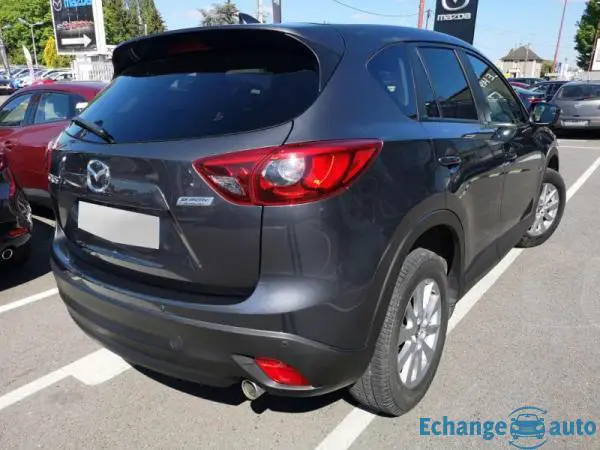 Mazda CX-5 2.2 SKYACTIV-D 150 Dynamique 4x2 BVA