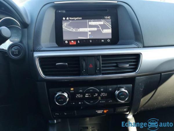 Mazda CX-5 2.2 SKYACTIV-D 150 Dynamique 4x2 BVA