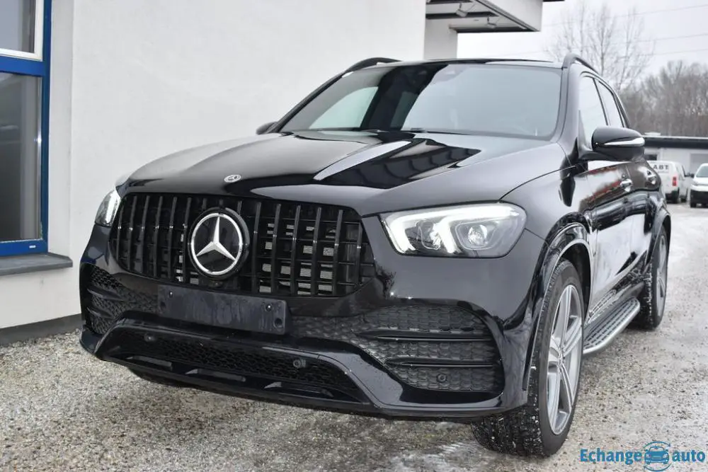 Mercedes-Benz GLE 580 4Matic AMG Line
