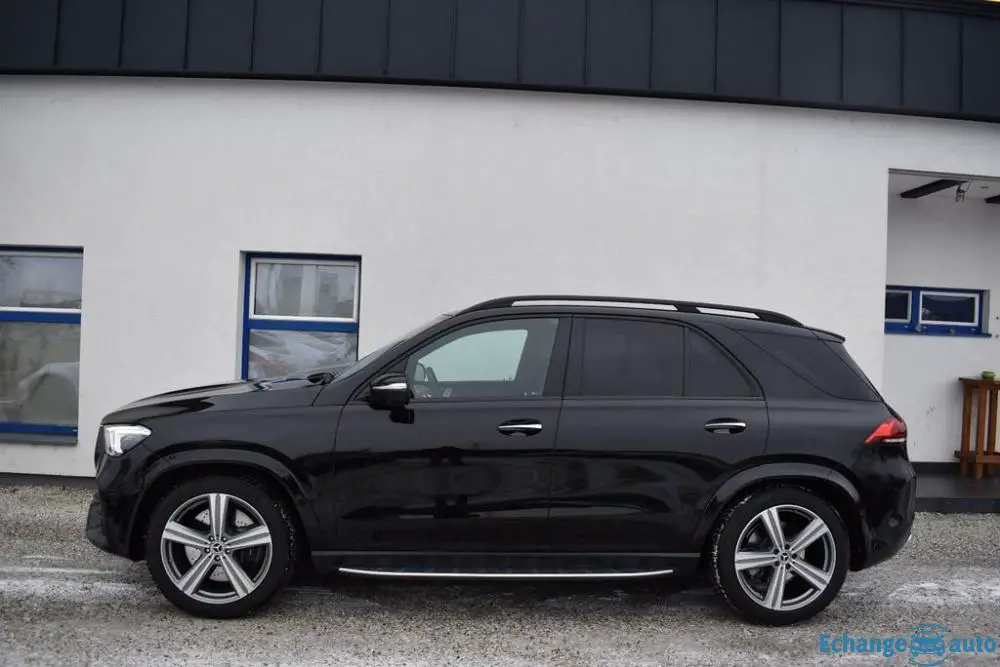 Mercedes-Benz GLE 580 4Matic AMG Line
