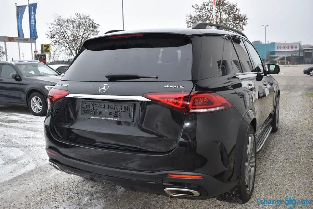 Mercedes-Benz GLE 580 4Matic AMG Line