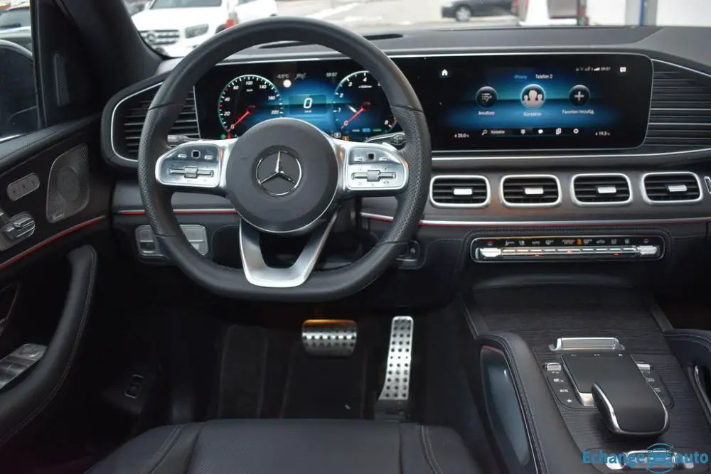 Mercedes-Benz GLE 580 4Matic AMG Line