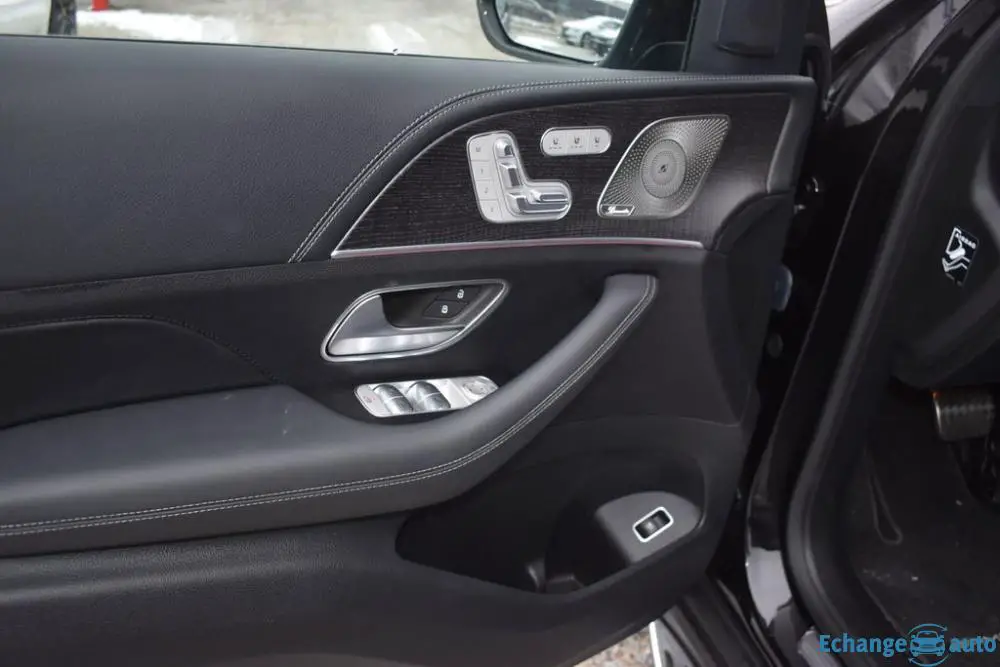 Mercedes-Benz GLE 580 4Matic AMG Line