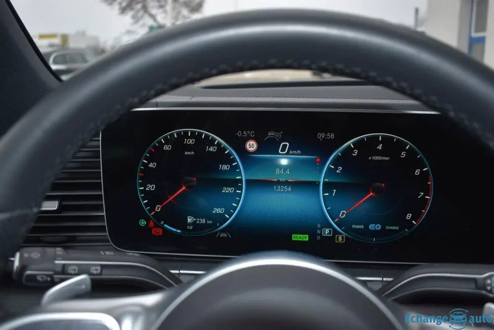 Mercedes-Benz GLE 580 4Matic AMG Line