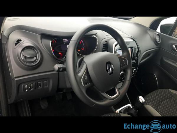 Renault Captur 1.3 TCe 130ch Intens +Camera
