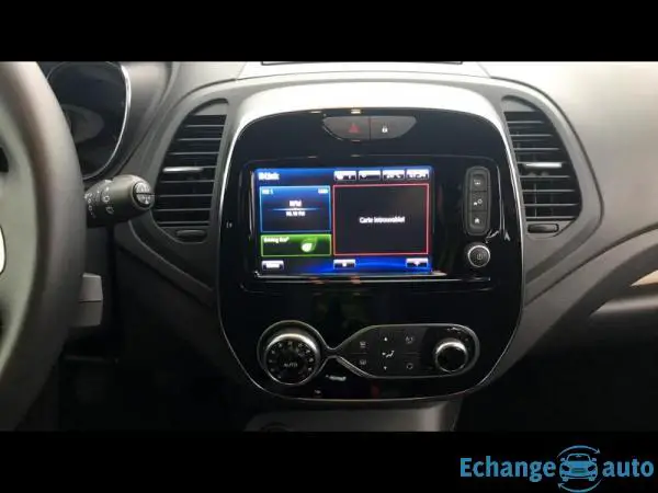 Renault Captur 1.3 TCe 130ch Intens +Camera