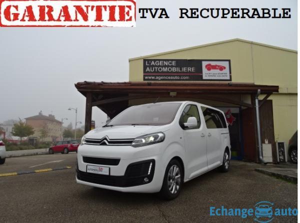 CITROEN JUMPY CABINE APPROFONDIE M BLUEHDI 180 SetS EAT6 BUSINESS