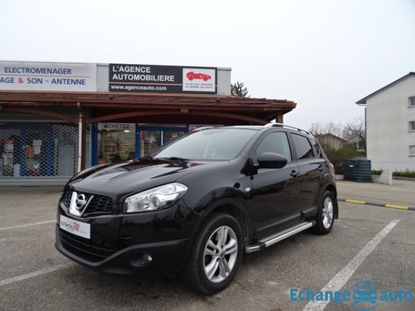 NISSAN QASHQAI 1.6 dCi 130 FAP S/S Tekna ATTELAGE