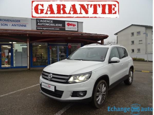 VOLKSWAGEN TIGUAN 2.0 TDI 150 DSG7 4Motion Carat