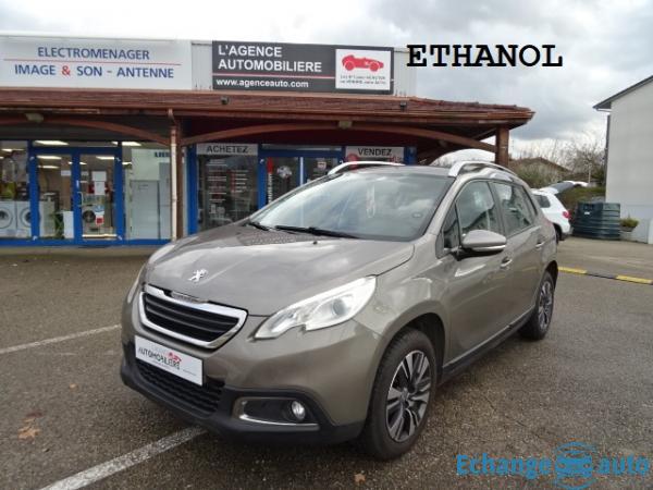 PEUGEOT 2008 1.2 PureTech 82 BVM5 ALLURE ETHANOL