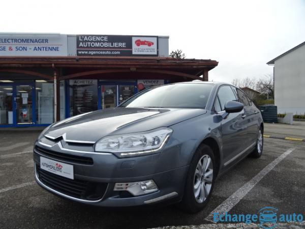 CITROEN C5 HDi 140 FAP Exclusive
