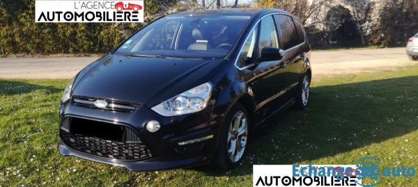 FORD S-MAX 2.2 TDCi 200 FAP Sport Platinium