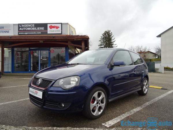 VOLKSWAGEN POLO 1.8 T 150 GTI