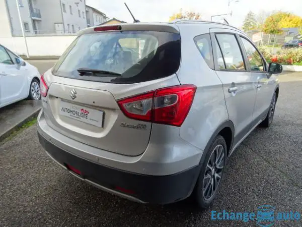 SUZUKI SX4 1.6 DDiS 120 PACK