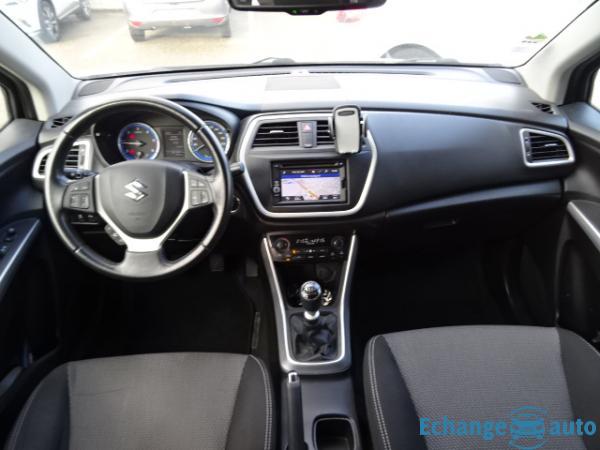 SUZUKI SX4 1.6 DDiS 120 PACK