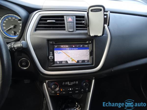 SUZUKI SX4 1.6 DDiS 120 PACK