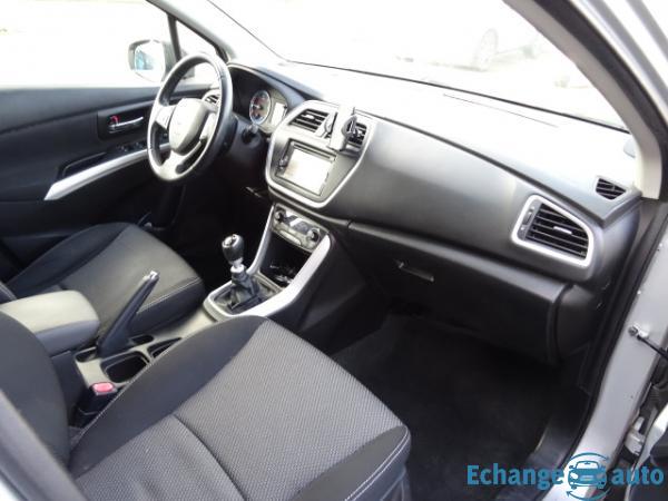 SUZUKI SX4 1.6 DDiS 120 PACK