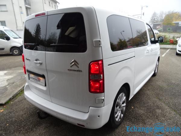 CITROEN JUMPY CABINE APPROFONDIE M BLUEHDI 180 SetS EAT6 BUSINESS