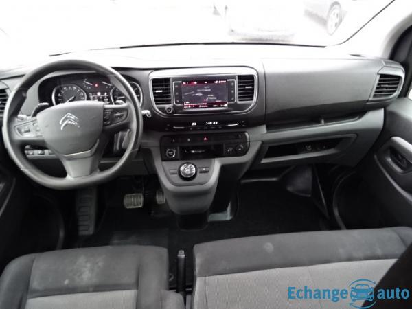 CITROEN JUMPY CABINE APPROFONDIE M BLUEHDI 180 SetS EAT6 BUSINESS