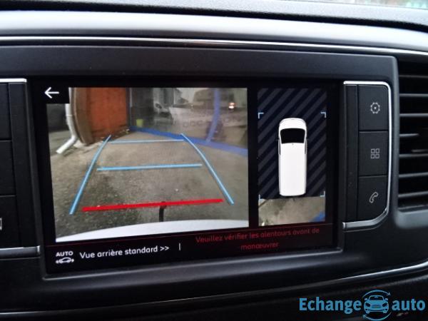 CITROEN JUMPY CABINE APPROFONDIE M BLUEHDI 180 SetS EAT6 BUSINESS