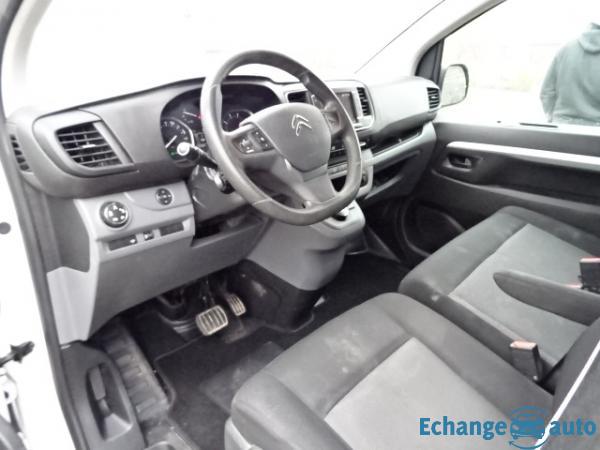 CITROEN JUMPY CABINE APPROFONDIE M BLUEHDI 180 SetS EAT6 BUSINESS