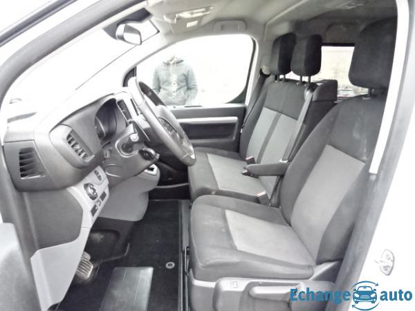 CITROEN JUMPY CABINE APPROFONDIE M BLUEHDI 180 SetS EAT6 BUSINESS