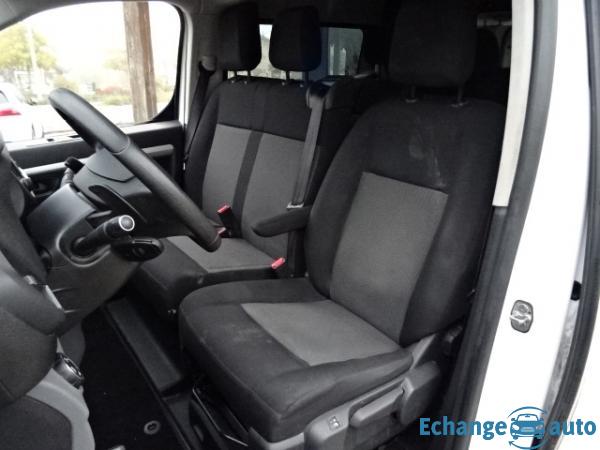 CITROEN JUMPY CABINE APPROFONDIE M BLUEHDI 180 SetS EAT6 BUSINESS
