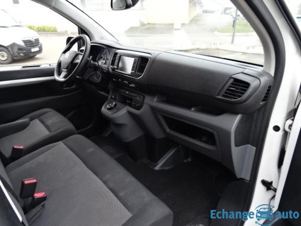 CITROEN JUMPY CABINE APPROFONDIE M BLUEHDI 180 SetS EAT6 BUSINESS