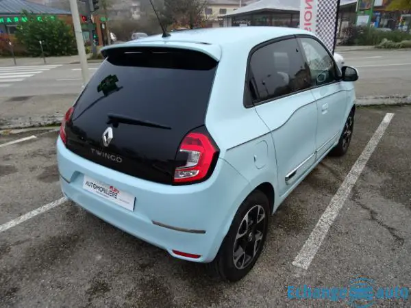 RENAULT TWINGO III III TCe 95 EDC Intens GARANTIE