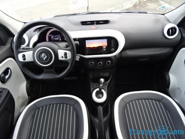 RENAULT TWINGO III III TCe 95 EDC Intens GARANTIE