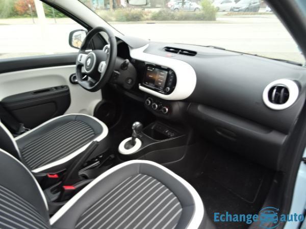 RENAULT TWINGO III III TCe 95 EDC Intens GARANTIE