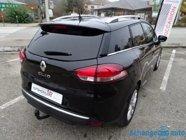 RENAULT CLIO IV ESTATE dCi 90 Energy Intens