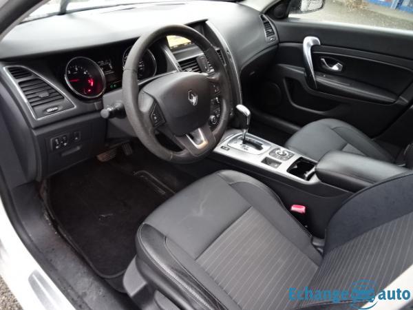 RENAULT LATITUDE dCi 175 FAP BUSINESS A